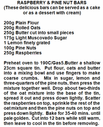 Recipe