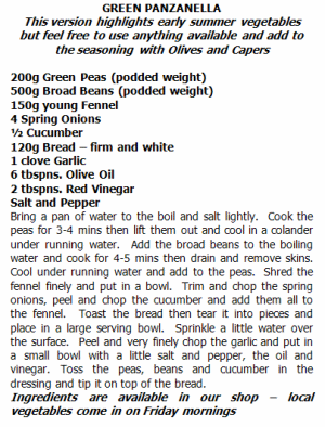 Recipe