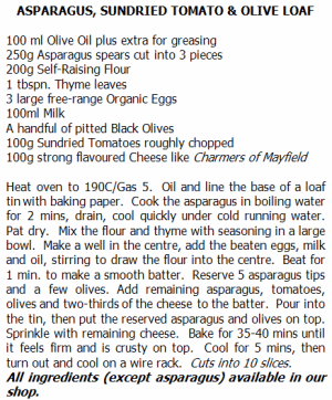 Recipe