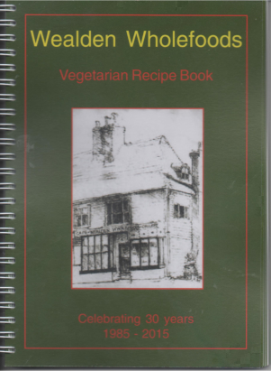 Vegetarian Recipe Book